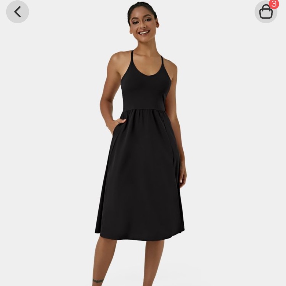 HALARA Everyday midi Chill-La Land sz S